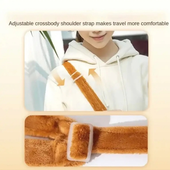 Cute Dog carrying bag size medium - Picture 5 of 6